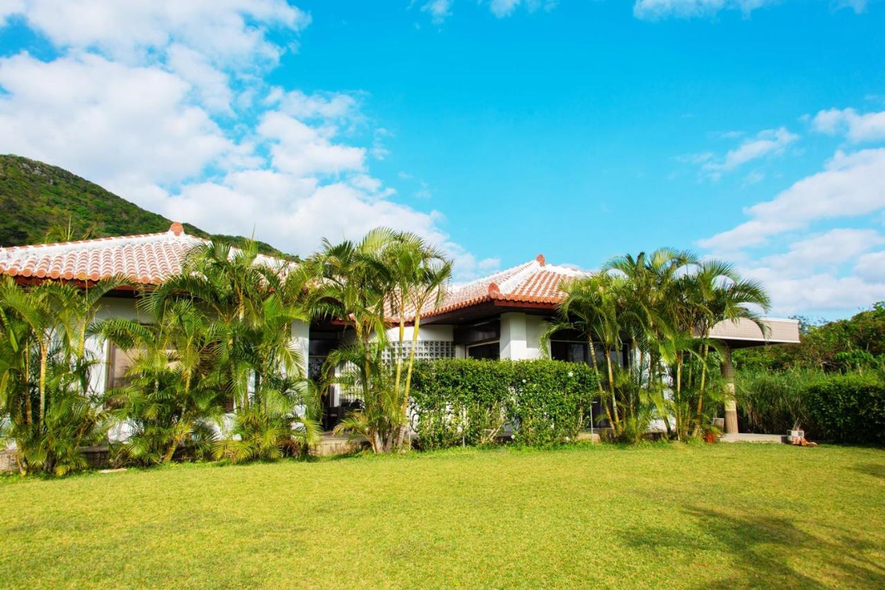 Palm Villa Ishigakijima Yugafu Ishigaki  Eksteriør bilde