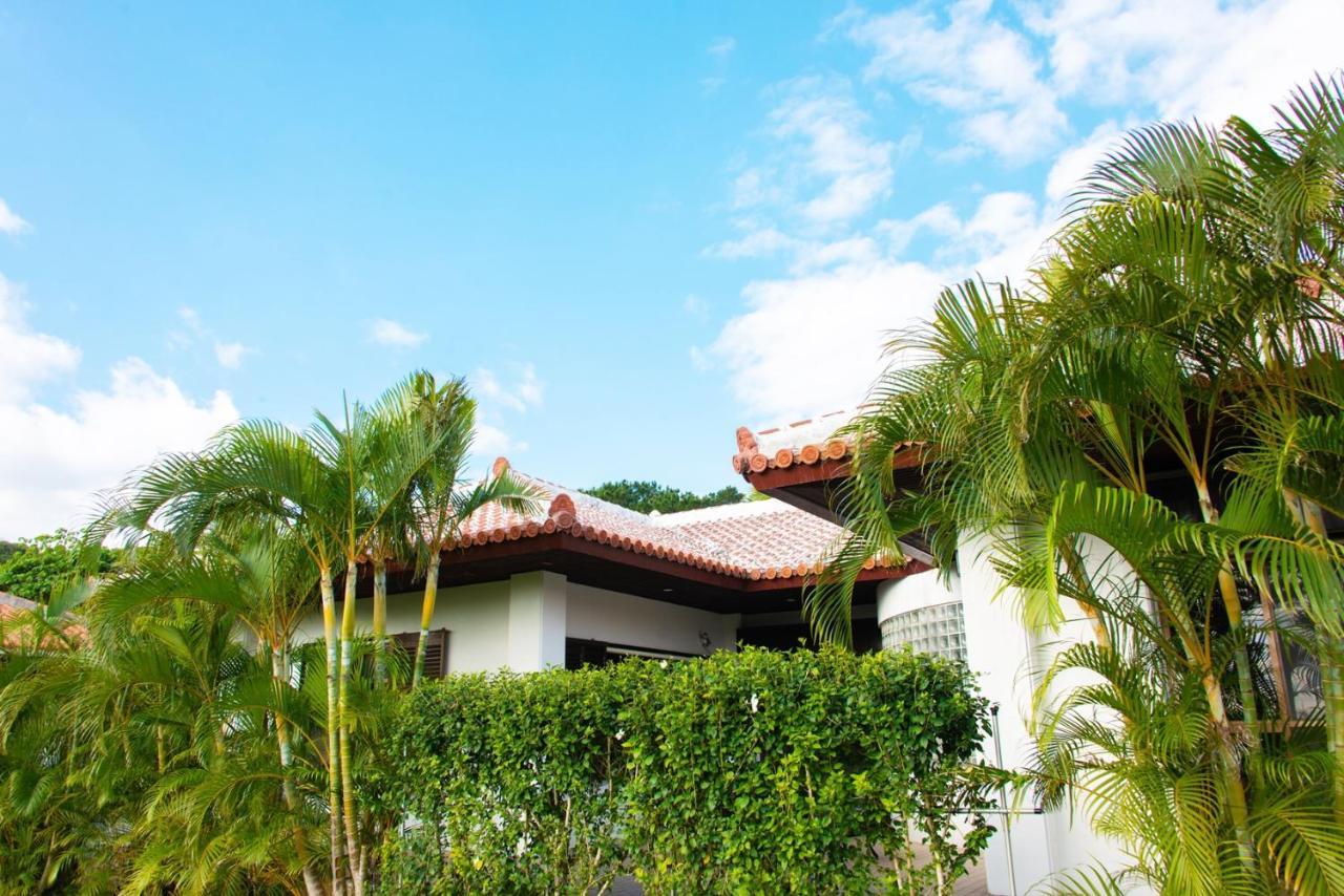 Palm Villa Ishigakijima Yugafu Ishigaki  Eksteriør bilde