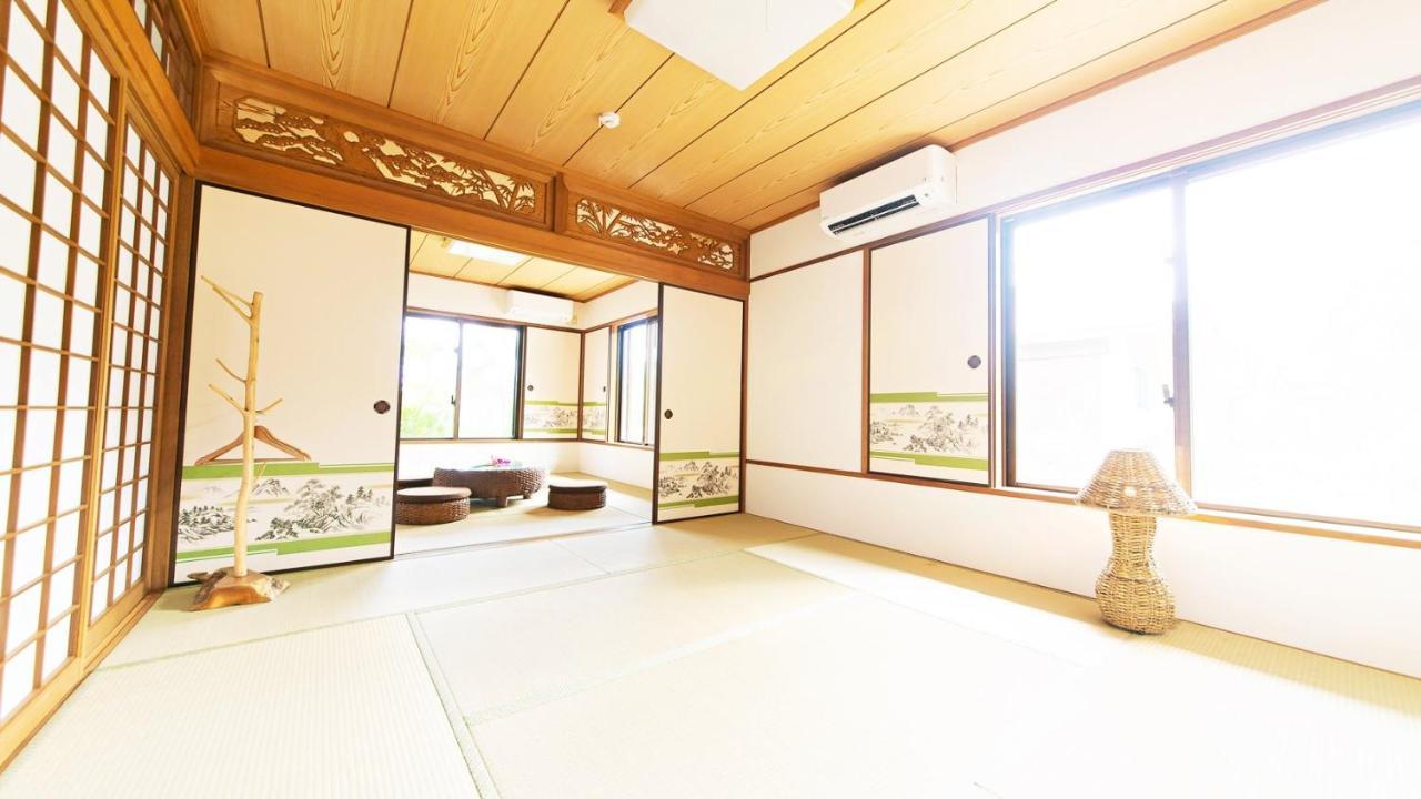 Palm Villa Ishigakijima Yugafu Ishigaki  Eksteriør bilde