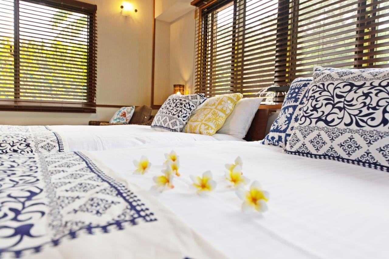Palm Villa Ishigakijima Yugafu Ishigaki  Eksteriør bilde