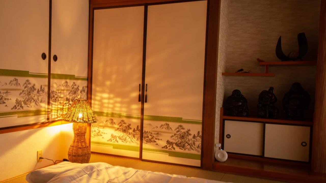 Palm Villa Ishigakijima Yugafu Ishigaki  Eksteriør bilde