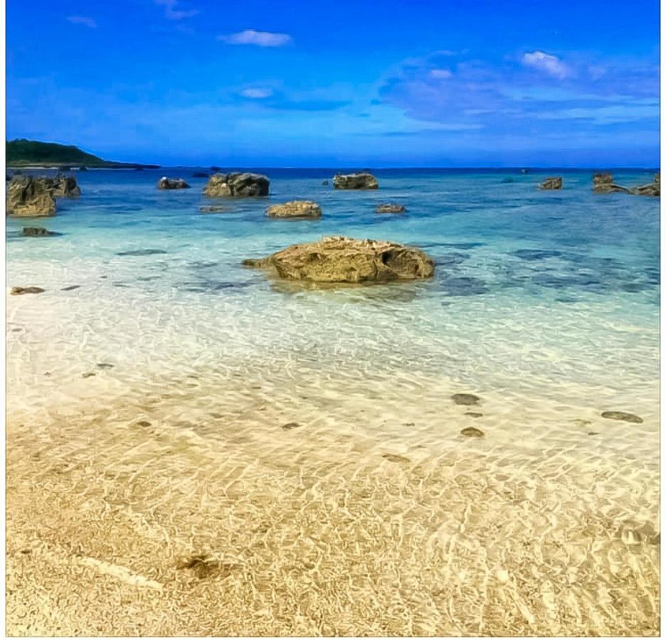 Palm Villa Ishigakijima Yugafu Ishigaki  Eksteriør bilde