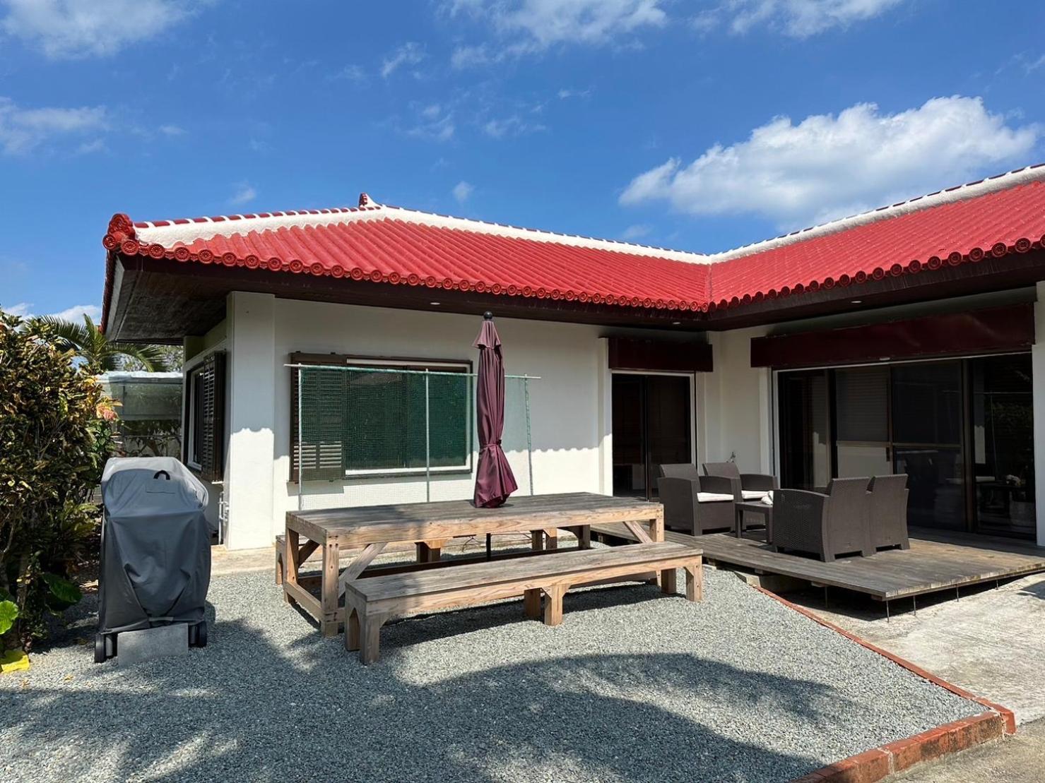 Palm Villa Ishigakijima Yugafu Ishigaki  Eksteriør bilde